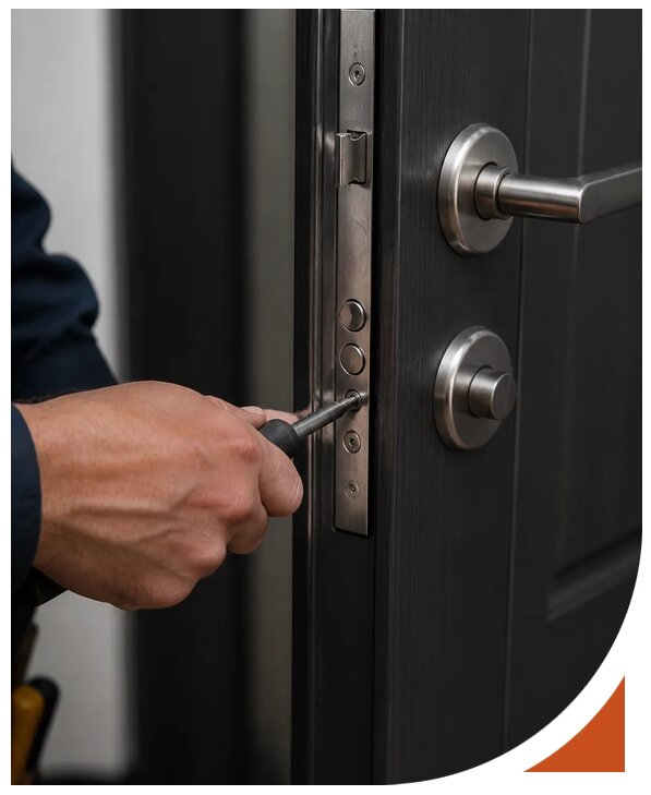 Ремонт замков Abloy с выездом мастера на дом в Сосновоборске